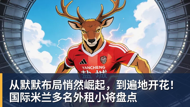 九游体育从默默布局悄然崛起,到遍地开花!国际米兰多名外租小将盘点 九游体育从默默布局悄然崛起,到遍地开花!国际米兰多名外租小将盘点