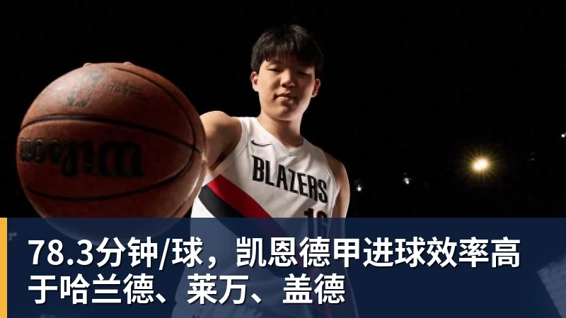 九游体育78.3分钟/球,凯恩德甲进球效率高于哈兰德、莱万、盖德 九游体育78.3分钟/球,凯恩德甲进球效率高于哈兰德、莱万、盖德